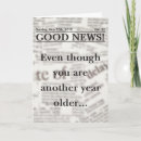 Search for newspaper headline Humor