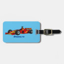 Search for car luggage tags Racing