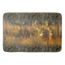 Search for deer bath mats Autumn