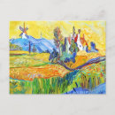 Search for hand painted postcards France