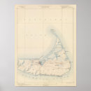Search for nantucket posters Map