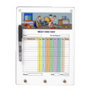 Search for dry erase chore chart Task