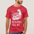 Search for the fell off clothing Muscle