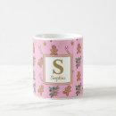 Search for gingerbread mugs Pink