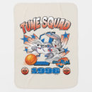 Search for basketball baby blankets Looney tunes