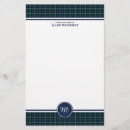Search for navy stationery paper Green