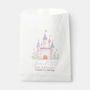 Search for birthday favor bags Pastel