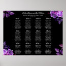 Search for purple wedding seating charts Flowers