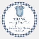 Search for mini thank you tags Boy