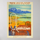 Search for new zealand posters Queenstown