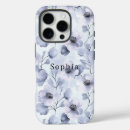 Search for purple flowers iphone cases Floral