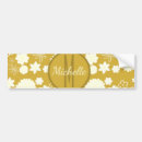 Search for floral bumper stickers Pattern