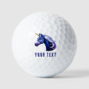 Search for unicorn golf balls Fantasy