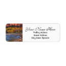 Search for travel return address labels National park