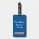 Search for florida gators luggage tags The gator nation