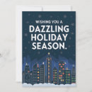 Search for dazzle holiday cards Winter