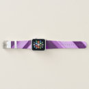 Search for purple apple watch bands Unique