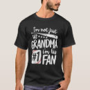 Search for baseball grandma tshirts Fan