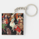 Search for alice in wonderland keychains Fairytale
