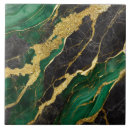 Search for green marble tiles Luxurious