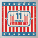 Search for veterans day posters America