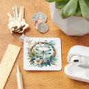 Search for one day at a time keychains Watercolor