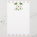 Search for palm tree stationery paper Preppy