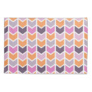 Search for pink orange pillowcases Geometric