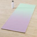 Search for colorful yoga mats Gradient