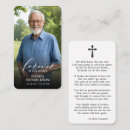 Search for forever in our hearts cards Celebration of life
