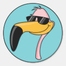 Search for sunglasses stickers Bird