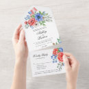 Search for american wedding invitations Red