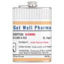 Search for alcohol flasks Medicine