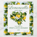 Search for fruit wine labels Lemons