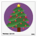 Search for christmas tree wall decals Cute