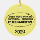 Search for electrical engineer ornaments Science