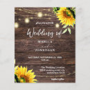 Search for sunflower mason jar invitations Budget