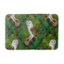 Search for owl bath mats Woodland