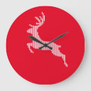 Search for deer antler clocks Reindeer