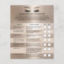 Search for elegant flyers Makeup artist
