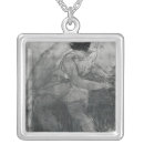 Search for dancer necklaces Drawing