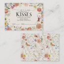 Search for butterfly kisses invitations Wildflowers