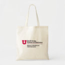 Search for university of utah tote bags Business