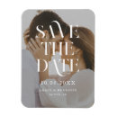 Search for rose gold save the date magnets Elegant