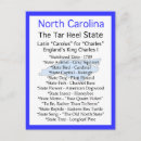 Search for north carolina state postcards States