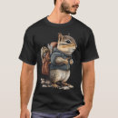 Search for chipmunk tshirts Adventure