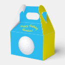 Search for golf balls favor boxes Party