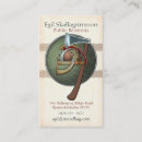 Search for viking business cards Warrior