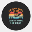 Search for disc golf stickers Men