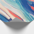 Search for abstract wrapping paper Sea